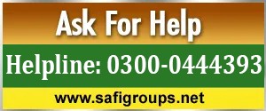 SAFI Group Helpline